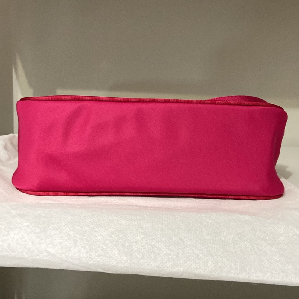 2-8 Kate spade shoulder bag purse hot pink - Picture 6 of 13